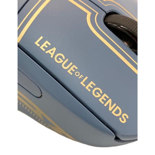LOGICOOL (ロジクール) ワイヤレスゲーミングマウス G-PPD-002WLLOL2 2021年製