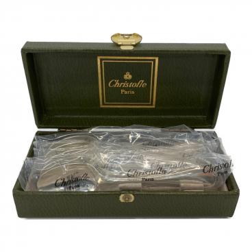 ブランド：Christofle】商品一覧｜中古・リサイクルショップの公式通販