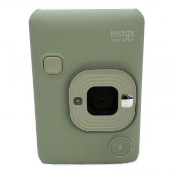 FUJIFILM (フジフィルム) チェキ instax mini LiPlay
