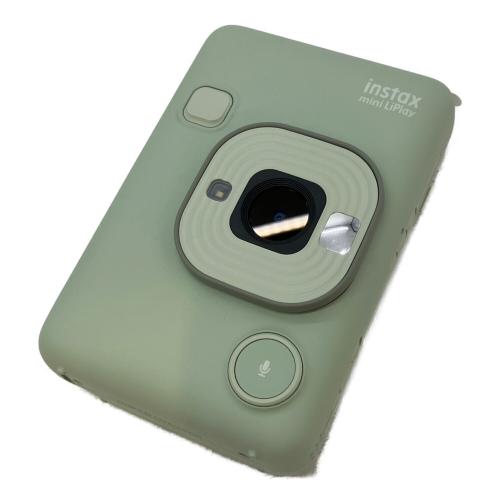 FUJIFILM (フジフィルム) チェキ instax mini LiPlay