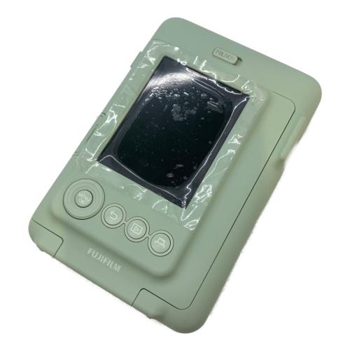 FUJIFILM (フジフィルム) チェキ instax mini LiPlay