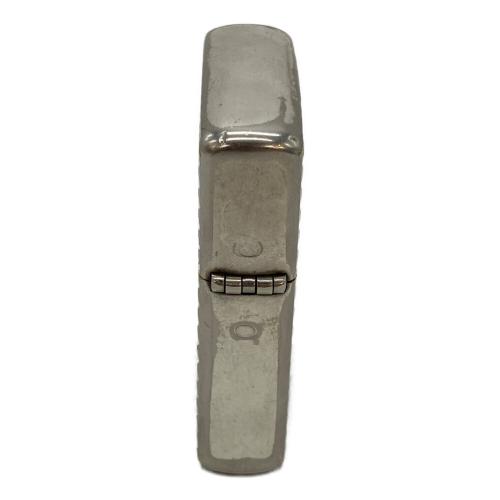 ZIPPO (ジッポ) オイルライター ターコイズ使用 アーマー