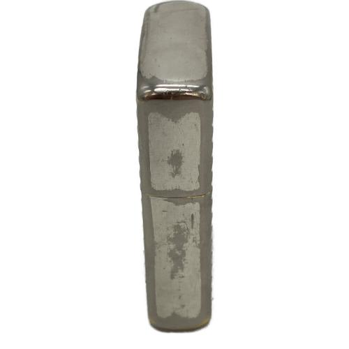 ZIPPO (ジッポ) オイルライター ターコイズ使用 アーマー