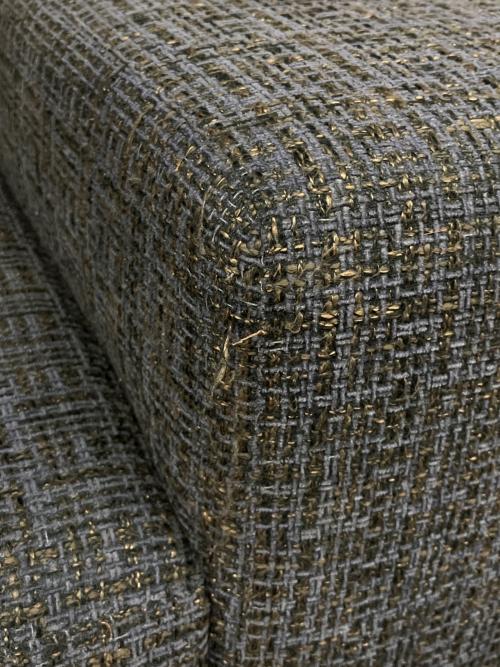FLANNEL SOFA (フランネルソファ) 2人掛けソファー 49 グレー BRICK