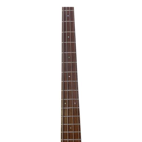 EDWARDS (エドワーズ) オリジナルスリムシェイプ エレキベース E-NA-98 SIAM SHADE NATCHINモデル