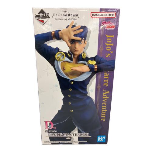 BANDAINAMCO（バンダイナムコ）ジョジョの奇妙な冒険 (ジョジョノキミョウナボウケン) The Gathering of STARS フィギュア MASTERLISE