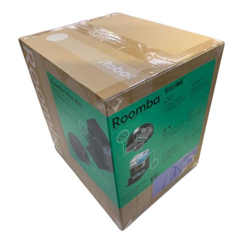 iRobot (アイロボット) ロボットクリーナー Roomba Plus 405 Combo ロボット +AutoWash 充電ステーション