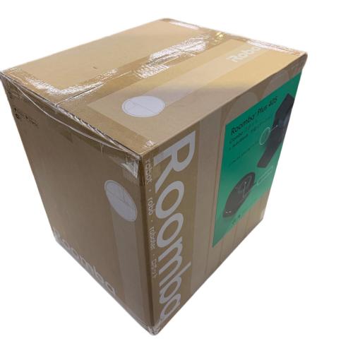 iRobot (アイロボット) ロボットクリーナー Roomba Plus 405 Combo ロボット +AutoWash 充電ステーション