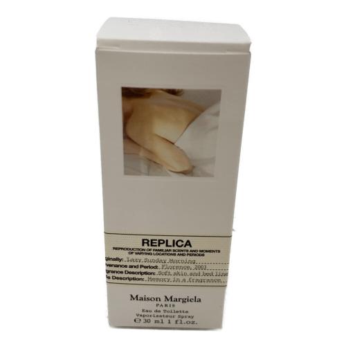 Maison Margiela (メゾンマルジェラ) オードトワレ 30ml 残量80%-99% レプリカ レイジーサンデー モーニング