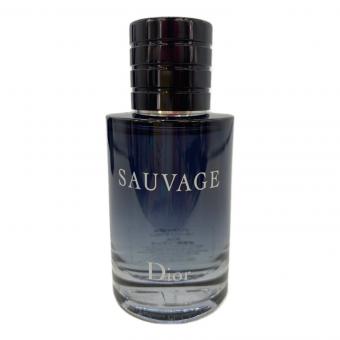Dior (ディオール) オードトワレ 60ml 残量80%-99% ソバージュ