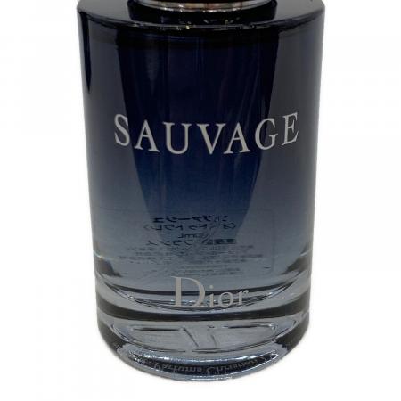 Dior (ディオール) オードトワレ 60ml 残量80%-99% ソバージュ