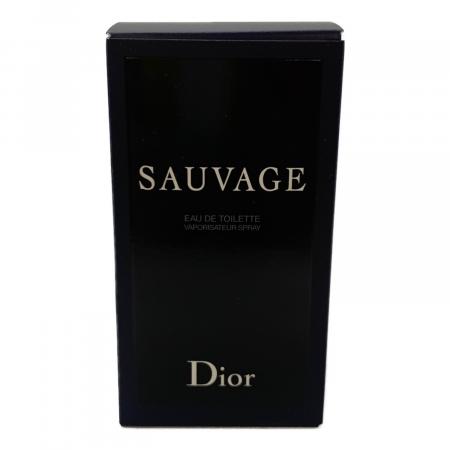 Dior (ディオール) オードトワレ 60ml 残量80%-99% ソバージュ