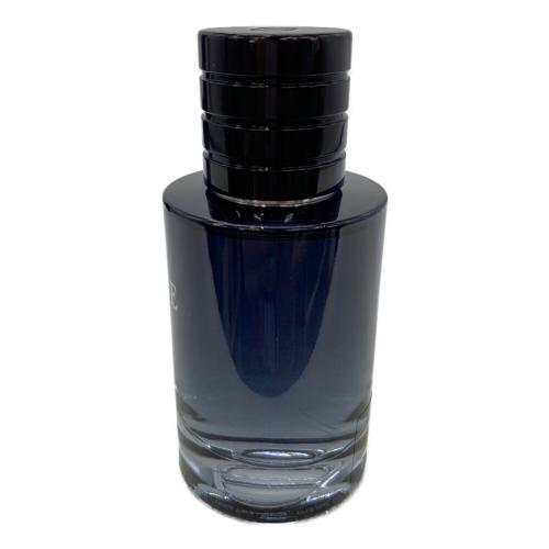 Dior (ディオール) オードトワレ 60ml 残量80%-99% ソバージュ
