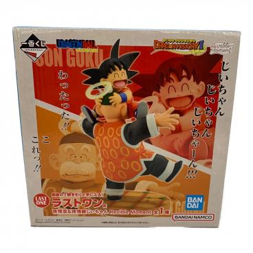 ドラゴンボール 孫悟飯 フィギュア 一番くじ｜トレファクONLINE
