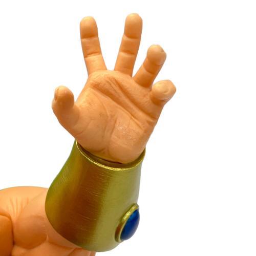 ドラゴンボール SUPER DRAGONBALL HEROES５th MISSION フィギュア ※自立不安定 D賞 キズ・ハガレ有 一番くじ