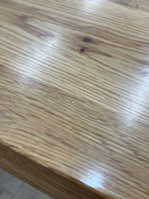 大川全家具協同組合 ダイニングテーブル ブラウン グローグ 150テーブル