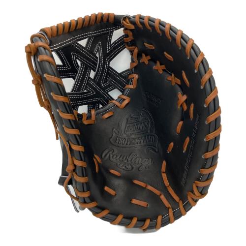 RAWLINGS (ローリングス) グローブ GH6PRK05 ブラウン×ブラック