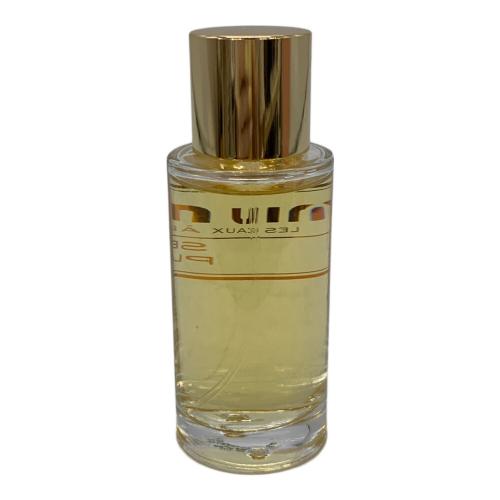 MIU MIU (ミュウミュウ) オードトワレ 50ml 残量80%-99% レゾーアラモード シリアルプレーヤー