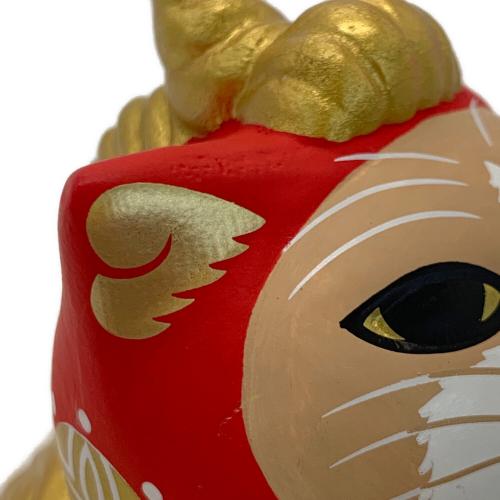 翔福 置物 天馬猫 エサシトモコ