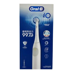 BRAUN (ブラウン) 電動歯ブラシ iOS2.1C9.0WT 2024年製