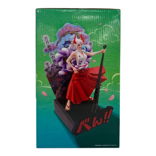 BANDAI (バンダイ) 一番くじ ワンピース 新たなる夜明け B賞 Revible Moment ヤマト　フィギュア