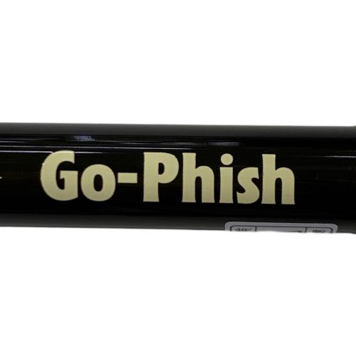 Go-Phish ロッド(釣竿) THE RIVER&SURF PLUGGING 10S