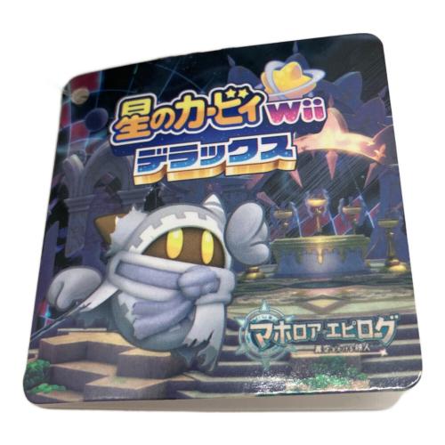 星のカービィ Wiiデラックス 異空のマホロア マスコット キャラクターグッズ