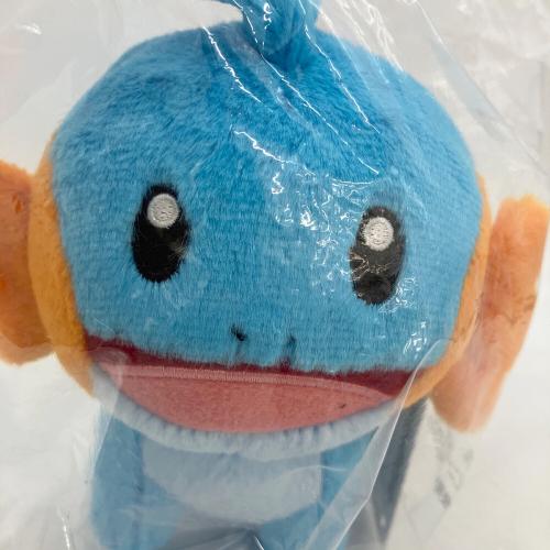 pokemon (ポケモン) ホウエン地方 旅立ちの３匹 ぬいぐるみ ヌイグルミ E賞