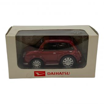 DAIHATU ミニカー ミラジーノ