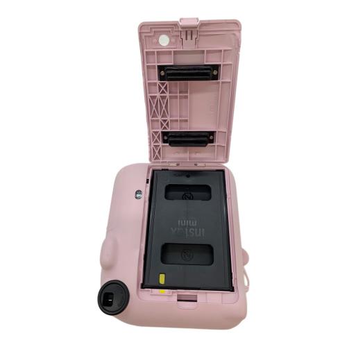 instax mini12 インスタントカメラ ピンク