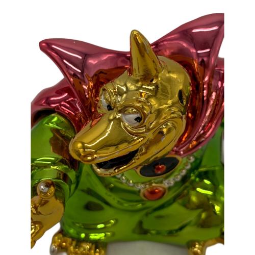 ドラゴンクエスト フィギュア メタリックモンスターズ