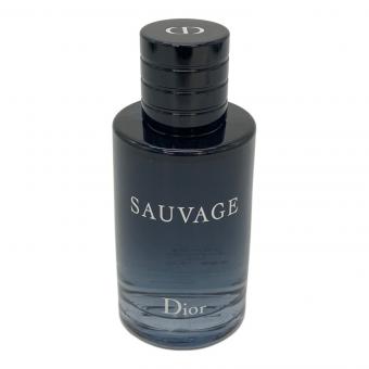 Dior (ディオール) オードトワレ 100ml 残量80%-99% SAUVAGE