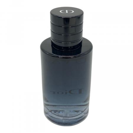 Dior (ディオール) オードトワレ 100ml 残量80%-99% SAUVAGE