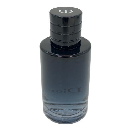 Dior (ディオール) オードトワレ 100ml 残量80%-99% SAUVAGE