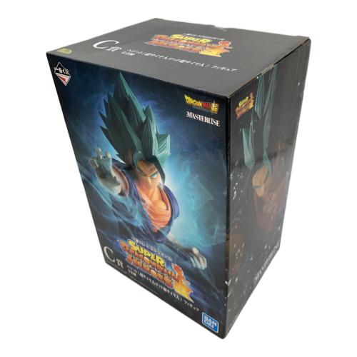 ドラゴンボール Ｃ賞 ベジット（超サイヤ人ゴッド超サイヤ人） フィギュア 一番くじ