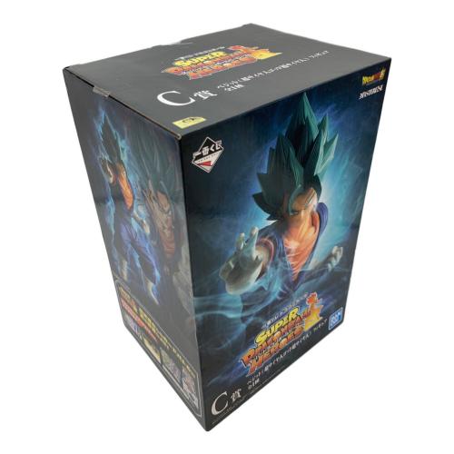 ドラゴンボール Ｃ賞 ベジット（超サイヤ人ゴッド超サイヤ人） フィギュア 一番くじ