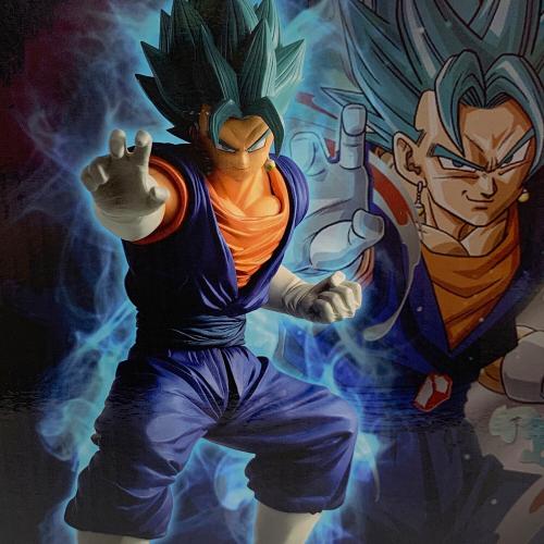 ドラゴンボール Ｃ賞 ベジット（超サイヤ人ゴッド超サイヤ人） フィギュア 一番くじ