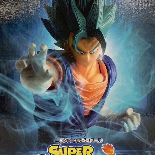 ドラゴンボール Ｃ賞 ベジット（超サイヤ人ゴッド超サイヤ人） フィギュア 一番くじ