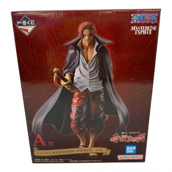 ONE PIECE (ワンピース) 赤髪海賊団 フィギュア A賞 MASTERLISE