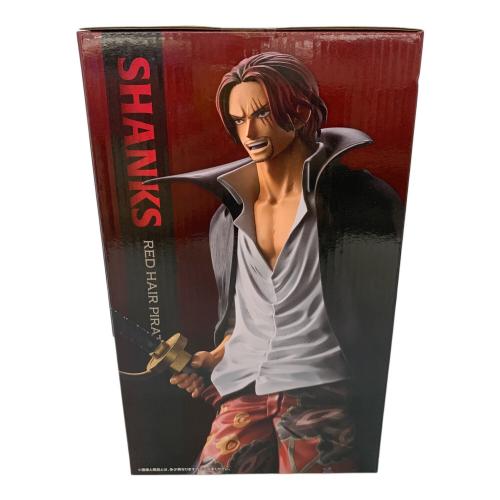 ONE PIECE (ワンピース) 赤髪海賊団 フィギュア A賞 MASTERLISE