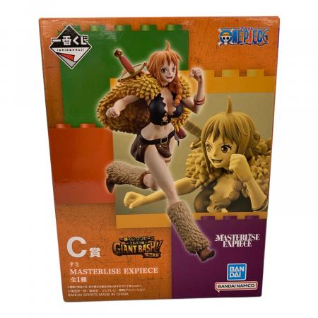ONE PIECE (ワンピース) GIANT BASH! フィギュア C賞 MASTERLISE