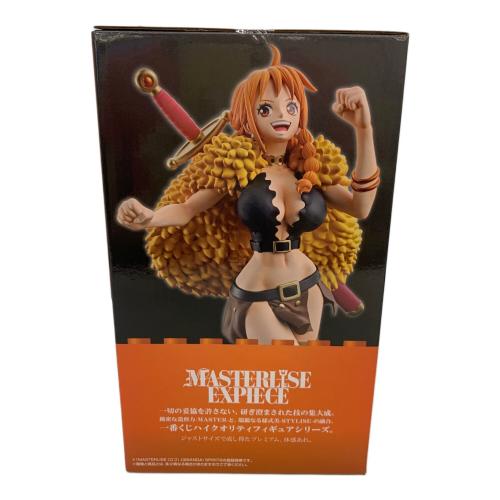 ONE PIECE (ワンピース) GIANT BASH! フィギュア C賞 MASTERLISE