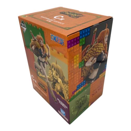 ONE PIECE (ワンピース) GIANT BASH! フィギュア C賞 MASTERLISE