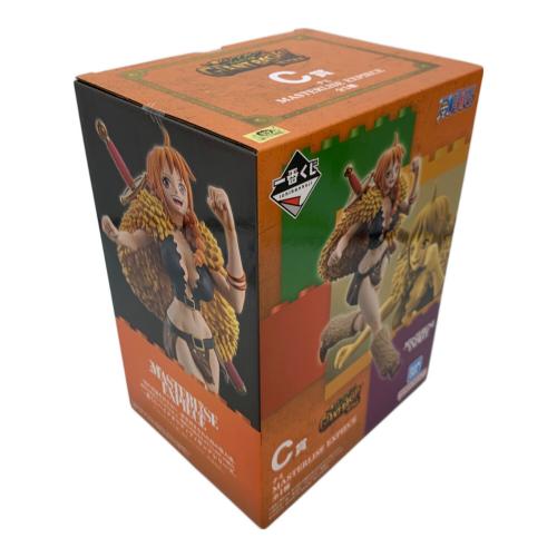 ONE PIECE (ワンピース) GIANT BASH! フィギュア C賞 MASTERLISE