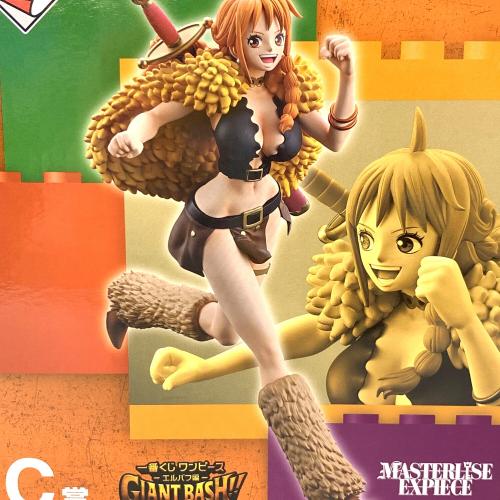ONE PIECE (ワンピース) GIANT BASH! フィギュア C賞 MASTERLISE