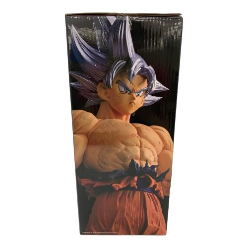 ドラゴンボール 身勝手の極意 フィギュア MASTERLISE