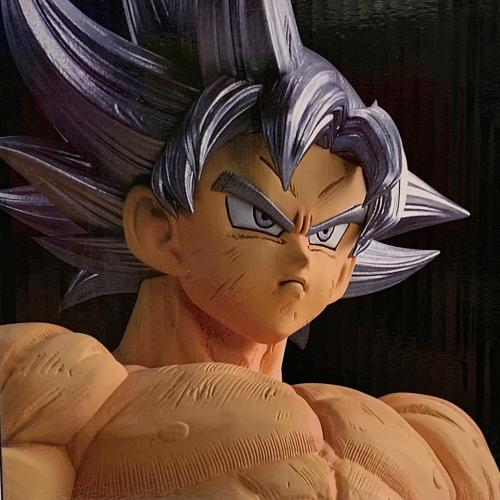 ドラゴンボール 身勝手の極意 フィギュア MASTERLISE
