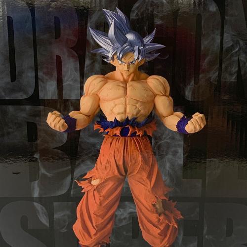 ドラゴンボール 身勝手の極意 フィギュア MASTERLISE