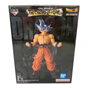 ドラゴンボール 身勝手の極意 フィギュア MASTERLISE