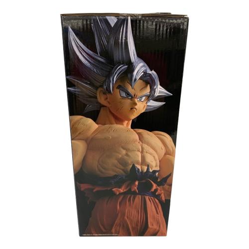ドラゴンボール 身勝手の極意 フィギュア MASTERLISE